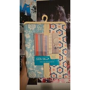 patchwork pioneer woman shower curtain